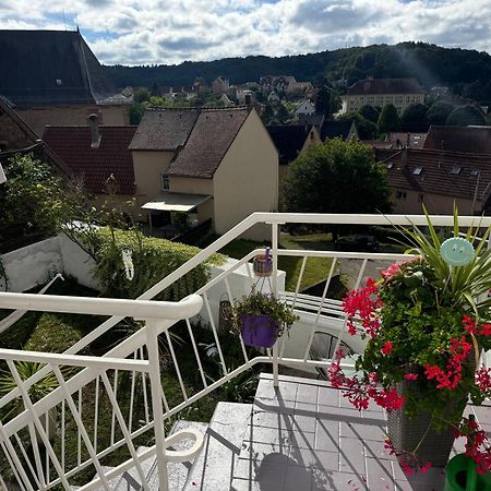 Le Temps Suspendu Villa Bitche Luaran gambar