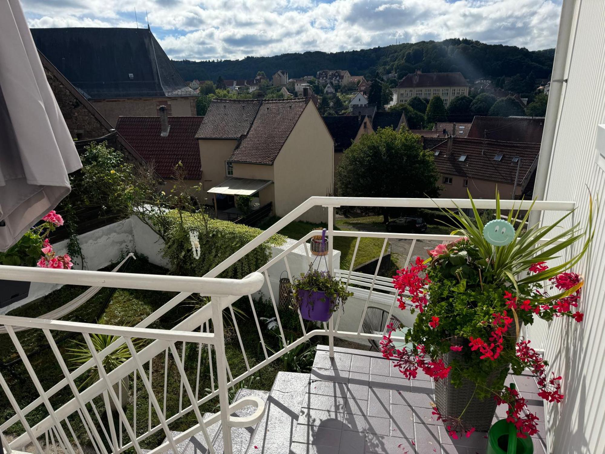 Le Temps Suspendu Villa Bitche Luaran gambar